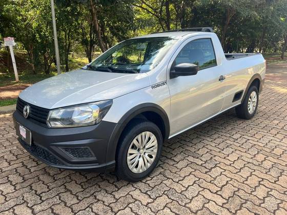 VOLKSWAGEN SAVEIRO 1.6 MSI ROBUST CS 8V FLEX 2P MANUAL